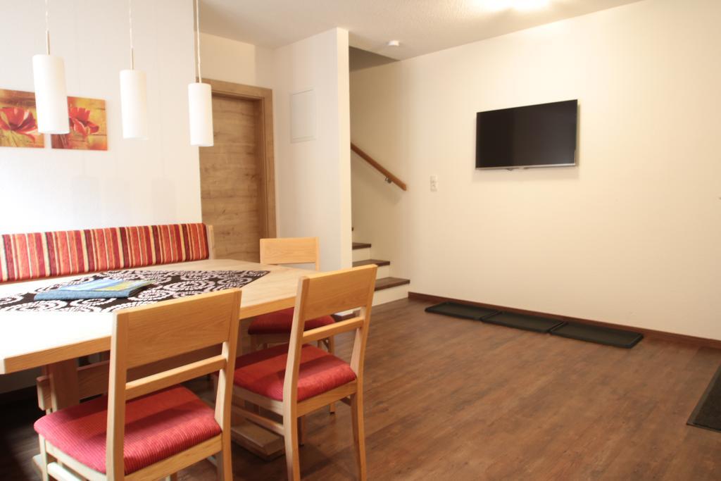 Apart Lukas Solden Exterior photo