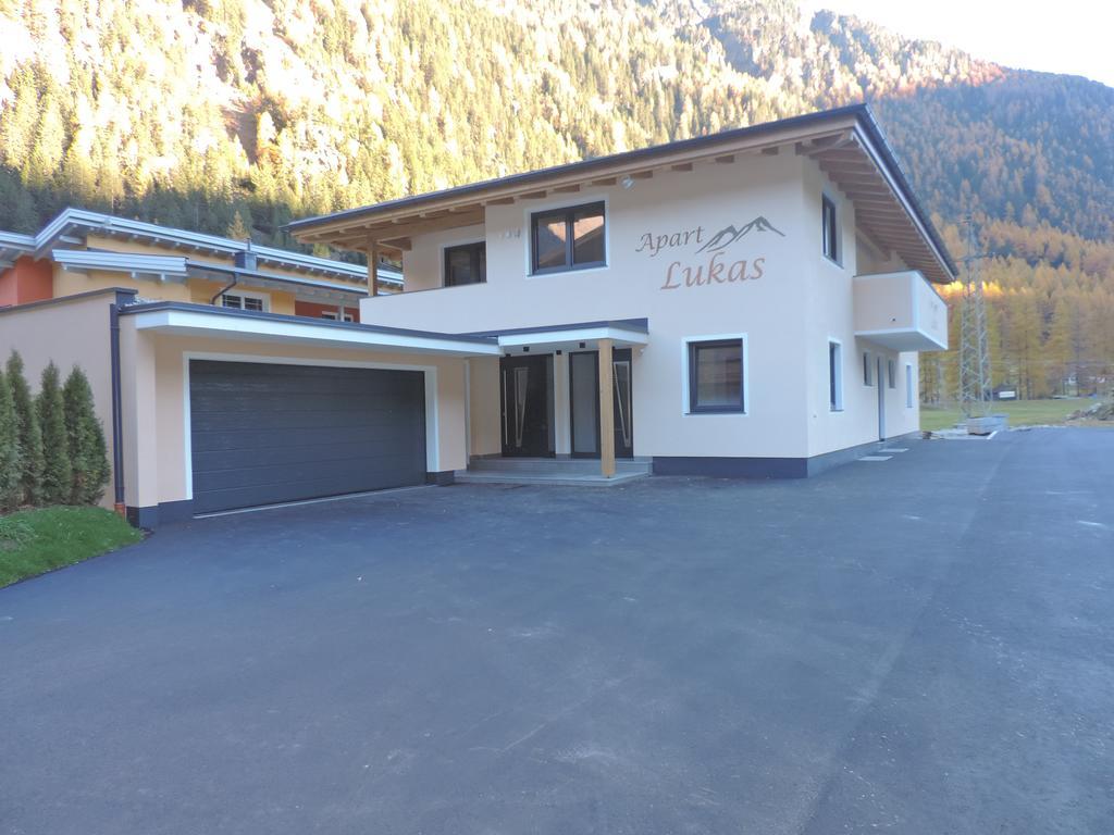 Apart Lukas Solden Exterior photo